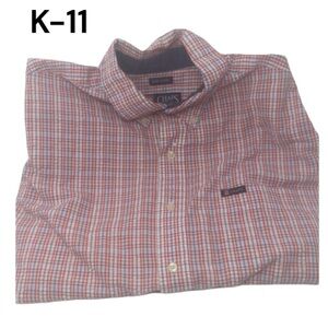 Chaps Size Large Easy Care Button Down